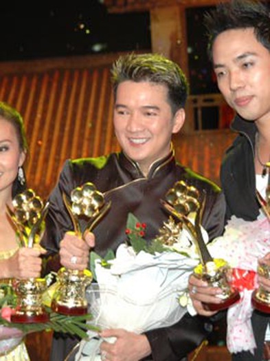 Danh sách Giải Mai Vàng lần thứ XIV-2008