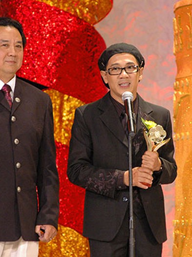 Danh sách Giải Mai Vàng XIII -2007