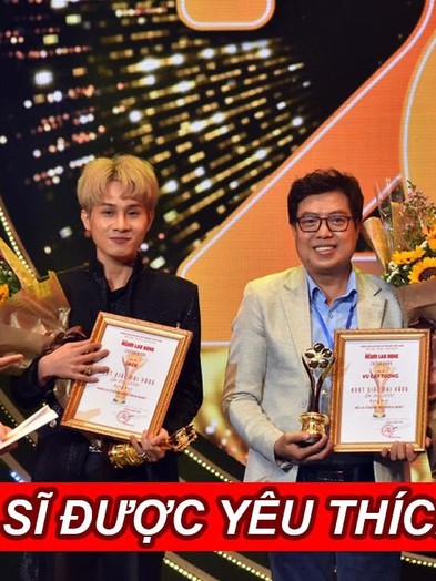 Danh sách đoạt giải Mai Vàng XXVI-2020