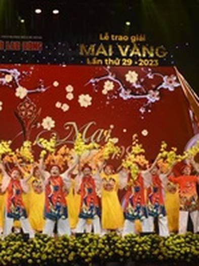 13 bạn đọc trúng thưởng vòng đề cử Giải Mai Vàng 30-2024