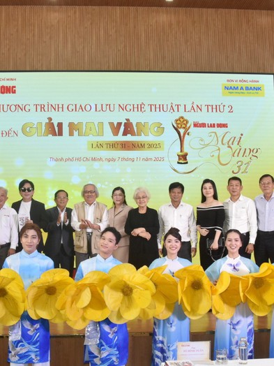 Bảng xếp hạng tạm thời Giải Mai Vàng lần thứ 31-2025: Hồi hộp, căng thẳng 4 ngày cuối