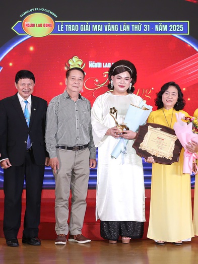 Giải thưởng "Tác phẩm văn hóa - nghệ thuật xuất sắc": Tôn vinh bản sắc, giá trị truyền thống