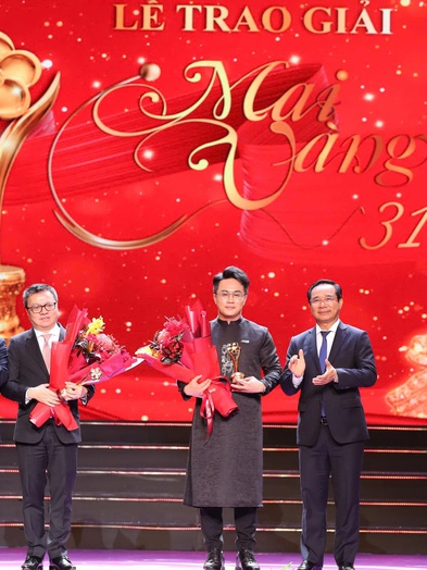 LỄ TRAO GIẢI MAI VÀNG LẦN THỨ 31 - NĂM 2025: Bền bỉ nuôi dưỡng đam mê sáng tạo