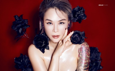 "Hoa hậu hình xăm" Vi Thúy khát vọng lập nghiệp tại quê hương - Vimarsana News