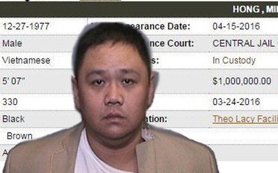 Minh Béo nhận 2 tội, mức án 18 tháng tù