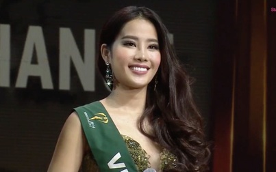 Ecuador đăng quang "Miss Earth", Nam Em vào tốp 8