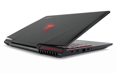 Lenovo Legion Y720: Laptop chơi game siêu nhẹ