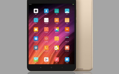 Mi Pad 3 bất ngờ ra mắt không nhiều nổi bật