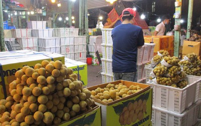 Trái cây Thái Lan đầu mùa giá cao ngất, còn bưởi xoài Việt Nam rẻ bèo