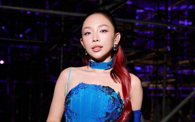 Tóc Tiên - ứng viên giải Mai Vàng 31-2025 hạng mục Nữ ca sĩ được yêu thích nhất