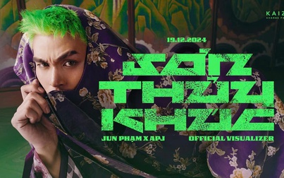 MV "Sơn Thủy Khúc" là ứng viên của Giải Mai Vàng 31-2025