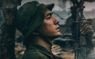 Đỗ Nhật Hoàng trong "Mưa đỏ"