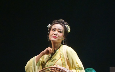 Nghệ sĩ Hồng Ánh và sự trở lại mạnh mẽ tại Giải Mai Vàng 31 - 2025