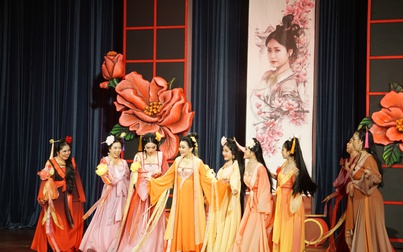 Vở "Dưới bóng giai nhân" vào vòng bầu chọn Giải Mai vàng 31 - 2025