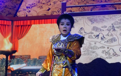 NSƯT Tú Sương, ứng viên Giải Mai Vàng 2025 hạng mục Nữ diễn viên sân khấu được yêu thích nhất