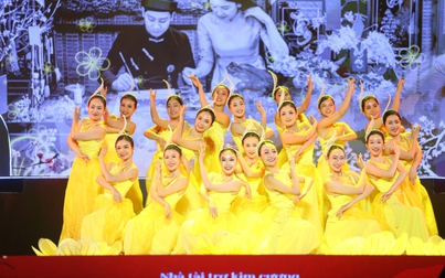 Giao lưu nghệ thuật khởi động Giải Mai Vàng lần thứ 31