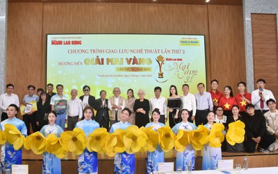 Bảng xếp hạng tạm thời Giải Mai Vàng lần thứ 31-2025: Hồi hộp, căng thẳng 4 ngày cuối