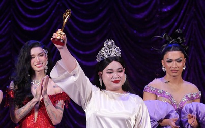 "Đảo hoa hậu" khoe tượng Mai Vàng lần thứ 31 - 2025 trong suất diễn ý nghĩa