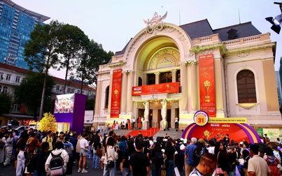 Trực tuyến thảm đỏ Giải Mai Vàng lần thứ 31-2025