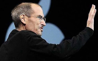 Steve Jobs từ giã Apple