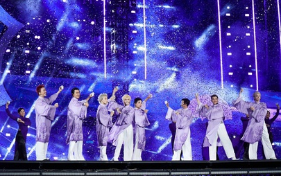 Nhóm Chín muồi - ứng viên giải Mai Vàng 31-2025 hạng mục Nhóm nhạc được yêu thích nhất