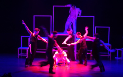 Vở "Nơi kết thúc bắt đầu"