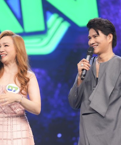 Vũ Mạnh Cường của "Ca sĩ bí ẩn"