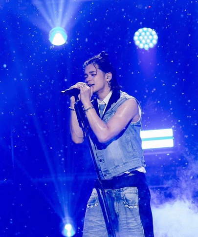 (S)TRONG Trọng Hiếu là ứng viên giải Mai Vàng lần thứ 31-2025