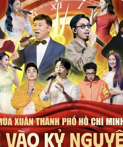 "Mùa xuân TPHCM – Bước vào kỷ nguyên mới" của HTV vào vòng bầu chọn Giải Mai Vàng 2025