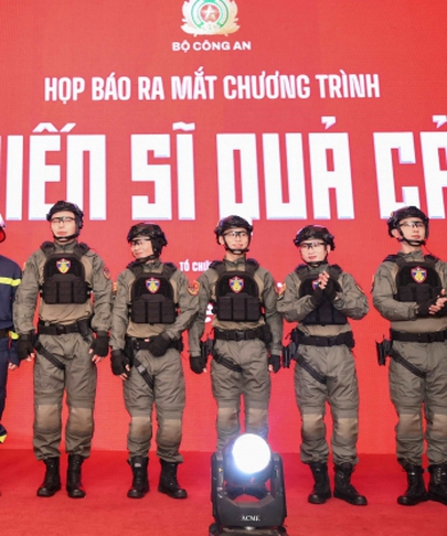 "Chiến sĩ quả cảm" vào vòng bầu chọn Giải Mai Vàng 31 - 2025