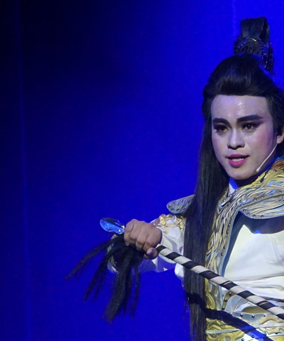 Nghệ sĩ Hùng Vương vào vòng bầu chọn Giải Mai Vàng 31 - 2025