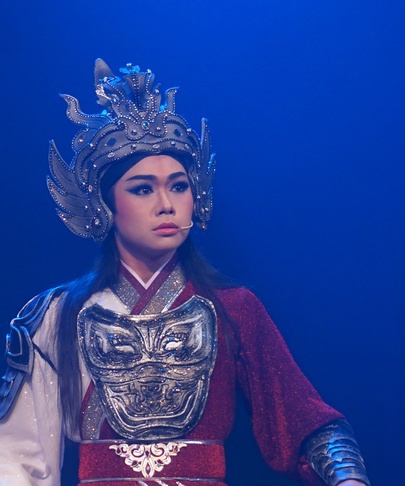 Nghệ sĩ Trọng Nhân vào vòng bầu chọn Giải Mai Vàng 31 - 2025