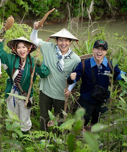 “Gia đình haha” - ứng viên Giải Mai Vàng 31 - 2025