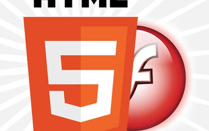 Adobe chuyển hướng sang HTML 5, loại bỏ Flash