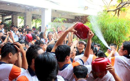 Du lịch Sài Gòn vui Tết Songkran