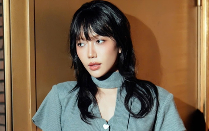 Diệu Nhi trong "Gặp lại chị bầu"