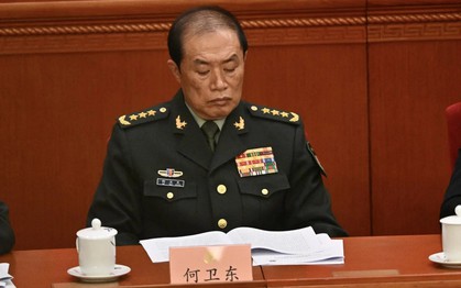 Trung Quốc khai trừ Đảng đối với Phó Chủ tịch Quân ủy Trung ương và 8 tướng cấp cao