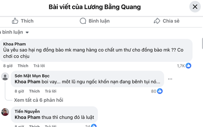 Từ “tâm thư” của Ngân 98: Cần một thái độ rõ ràng và chuẩn mực