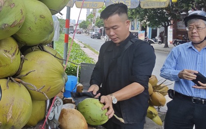 Xuất khẩu dừa tươi nhìn từ bài học sầu riêng, thanh long