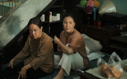 Phim có Hồng Đào, Việt Hương vượt sức hút phim kinh dị Thái