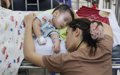 Bệnh nhân hô hấp nhập viện tăng chóng mặt