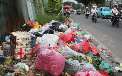Rác thải - tài nguyên cho phát triển bền vững: Áp lực bủa vây