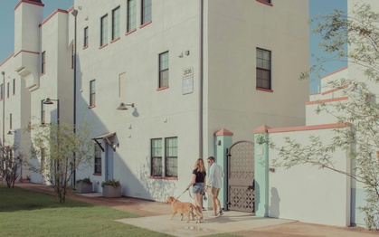 Khu dân cư không ô tô đầu tiên của Mỹ