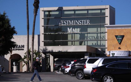 Mỹ: Trung tâm thương mại Westminster Mall nổi tiếng quận Cam sắp "tắt đèn"