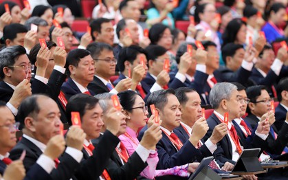 Tổ chức tốt đợt cao điểm lấy ý kiến dự thảo văn kiện trình Đại hội XIV của Đảng