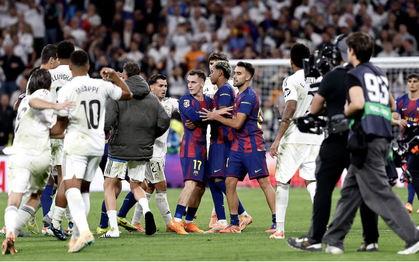 Hỗn loạn sau trận "El Clasico", Carvajal khiêu khích Yamal