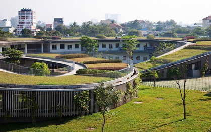 Cấp thiết sử dụng vật liệu xây dựng xanh