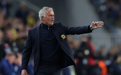 Mourinho đã đúng về sự trong sạch của trọng tài bóng đá Thổ Nhĩ Kỳ