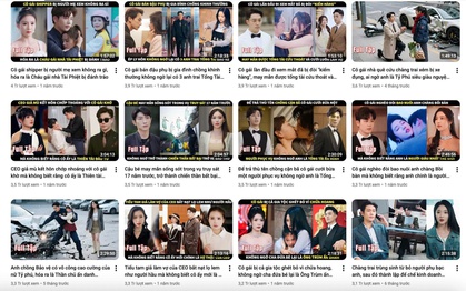 Nở rộ review phim trên nền tảng số