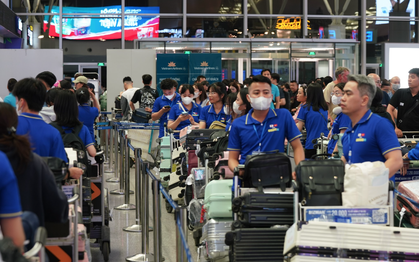 Bộ Nội vụ yêu cầu bịt "kẽ hở" trong quản lý lao động ngoài nước